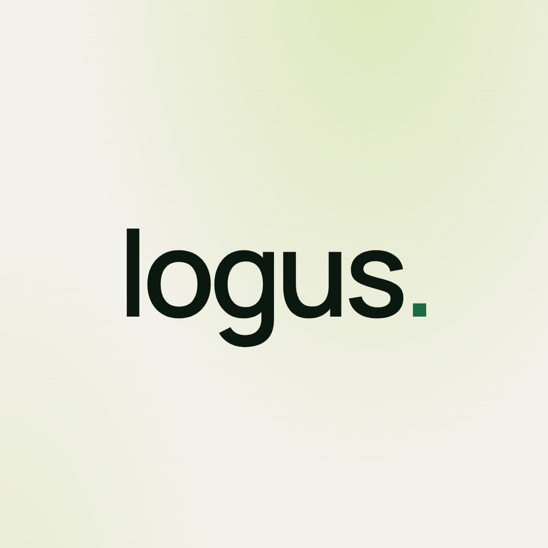 logus. em fundo claro